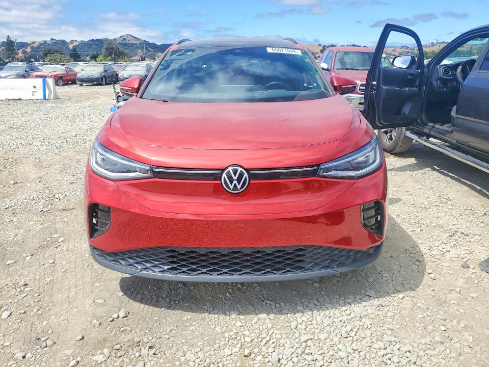 2023 Volkswagen Id.4 მანქანა იყიდება აუქციონზე, vin: 1V2VMPE85PC015652, აუქციონის ნომერი: 65021926