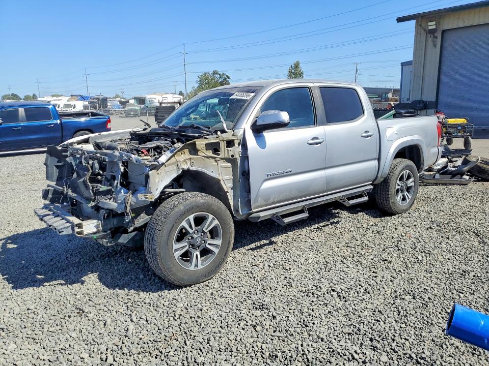 64466096 :رقم المزاد ، 3TMCZ5AN5HM051514 vin ، 2017 Toyota Tacoma مزاد بيع