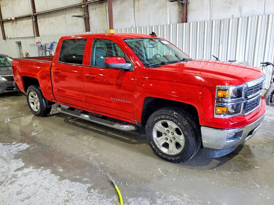 Продаж на аукціоні авто 2015 Chevrolet Silverado, vin: 3GCUKREC4FG198931, номер лоту: 64739156