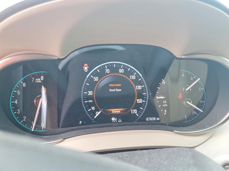 64827156 :رقم المزاد ، 1G4GD5G37GF208945 vin ، 2016 Buick Lacrosse مزاد بيع