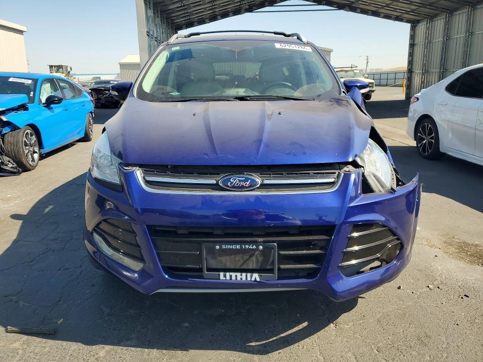2014 Ford Escape მანქანა იყიდება აუქციონზე, vin: 1FMCU9J98EUB09191, აუქციონის ნომერი: 62951286