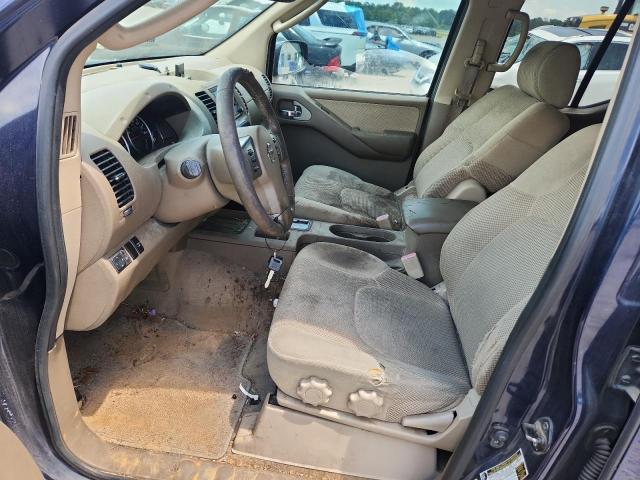 2007 Nissan Frontier მანქანა იყიდება აუქციონზე, vin: 1N6AD07U07C407243, აუქციონის ნომერი: 64794586