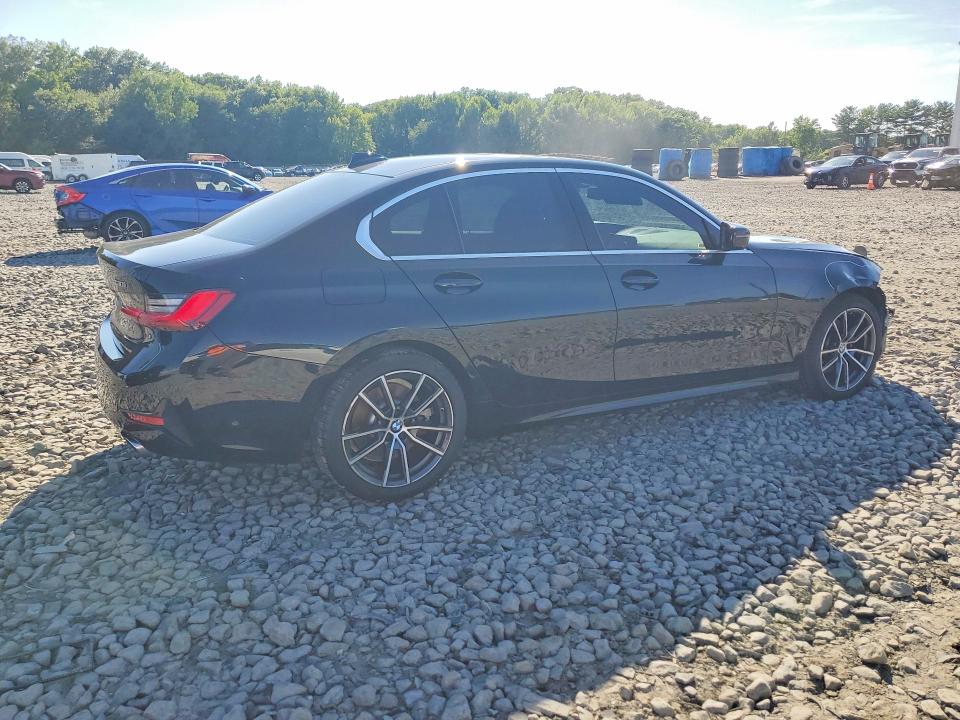 Aukcja sprzedaży 2019 Bmw 330xi, vin: WBA5R7C52KAJ79728, numer aukcji: 63025176