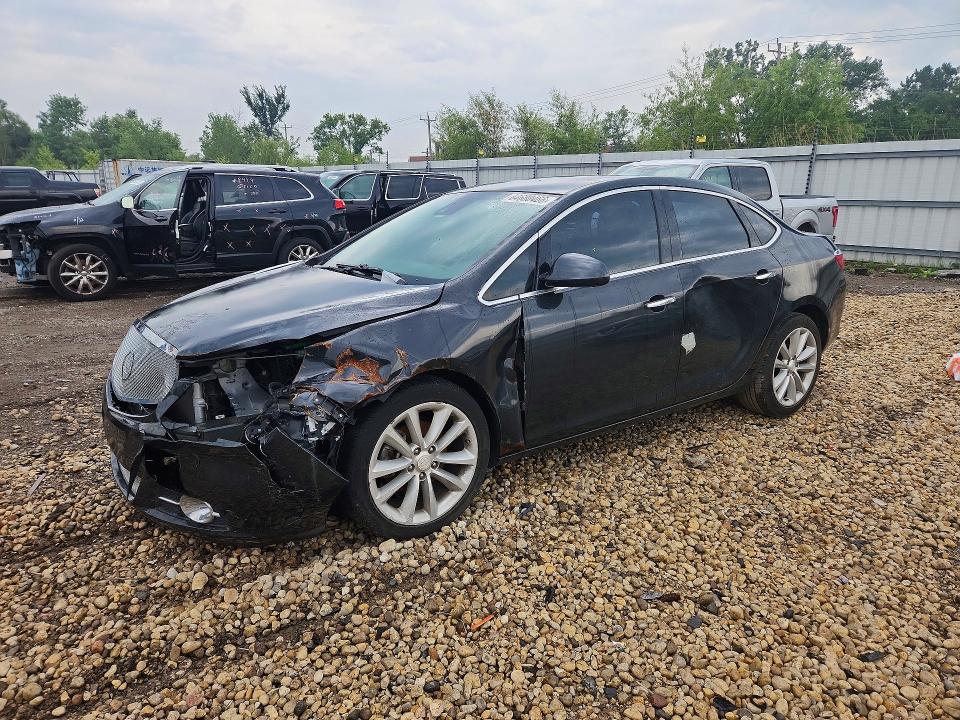 Aukcja sprzedaży 2014 Buick Verano, vin: 1G4PR5SKXE4165582, numer aukcji: 64680466
