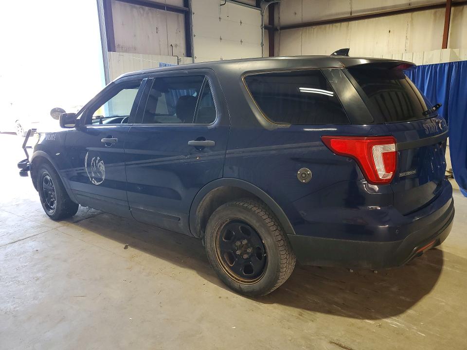 Aukcja sprzedaży 2017 Ford Explorer, vin: 1FM5K8AR8HGC57711, numer aukcji: 65621116