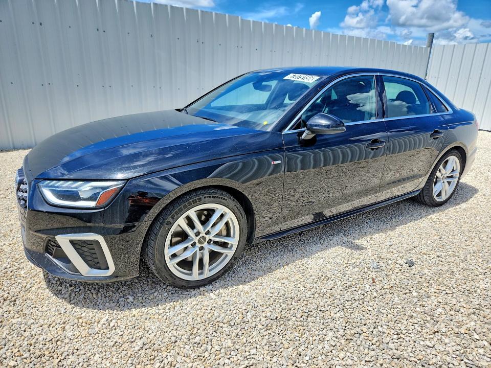 Продаж на аукціоні авто 2024 Audi A4, vin: WAUEAAF4XRN008932, номер лоту: 67079156