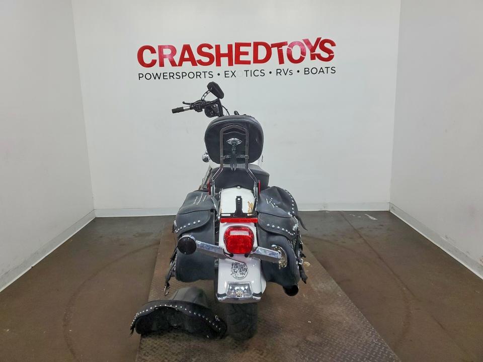 Aukcja sprzedaży 2013 Harley-davidson Flstc, vin: 1HD1BWV12DB015742, numer aukcji: 63680496
