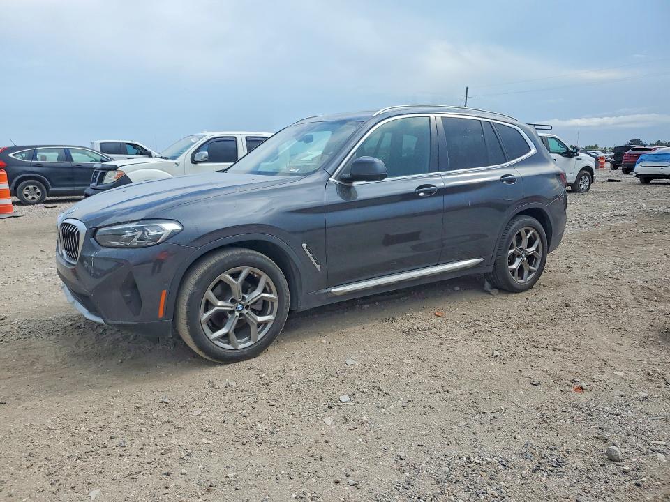 66361986 :رقم المزاد ، 5UX43DP03P9P37798 vin ، 2023 Bmw X3 مزاد بيع