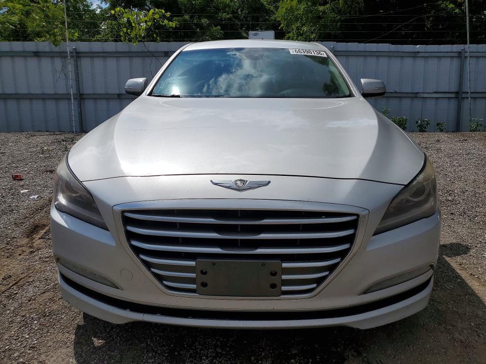 Aukcja sprzedaży 2015 Hyundai Genesis, vin: KMHGN4JE5FU027838, numer aukcji: 66390136