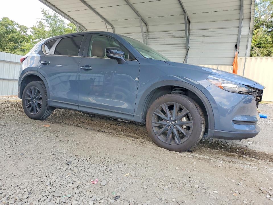 Продаж на аукціоні авто 2021 Mazda Cx-5, vin: JM3KFACM6M0395052, номер лоту: 64839286