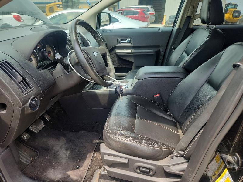 Продаж на аукціоні авто 2010 Ford Edge, vin: 2FMDK3JCXABB74160, номер лоту: 64979316