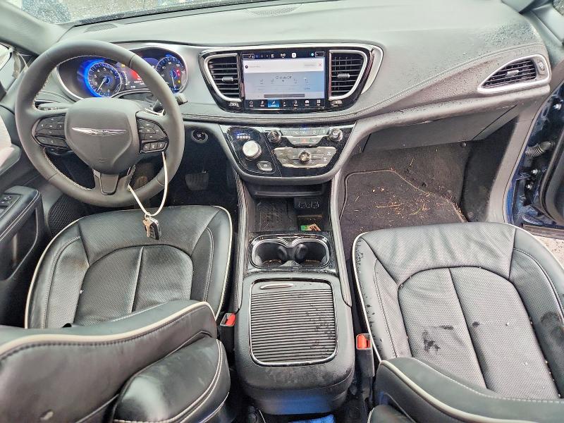 Продажа на аукционе авто 2025 Chrysler Pacifica, vin: 2C4RC3GG1SR573372, номер лота: 64498726