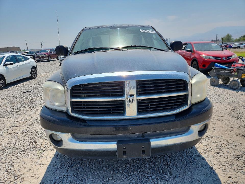2008 Dodge Ram 1500 მანქანა იყიდება აუქციონზე, vin: 1D7HU16N18J123818, აუქციონის ნომერი: 63784166