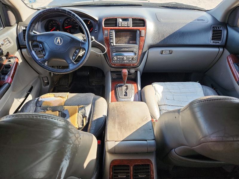 65512936 :رقم المزاد ، 2HNYD18995H549497 vin ، 2005 Acura Mdx مزاد بيع
