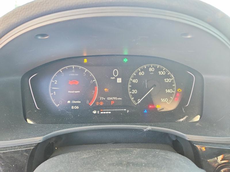2024 Honda Civic მანქანა იყიდება აუქციონზე, vin: 2HGFE1F70RH321049, აუქციონის ნომერი: 65226226