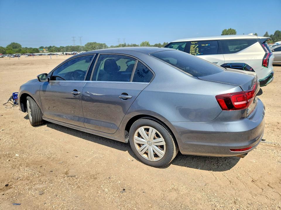 Aukcja sprzedaży 2017 Volkswagen Jetta, vin: 3VW2B7AJ6HM228612, numer aukcji: 65821636
