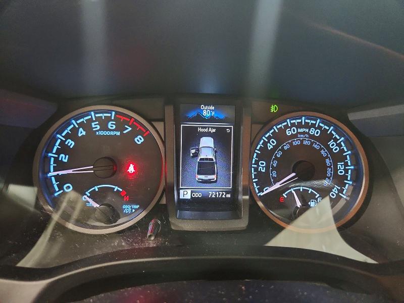 Aukcja sprzedaży 2018 Toyota Tacoma, vin: 3TMDZ5BNXJM044244, numer aukcji: 66347926