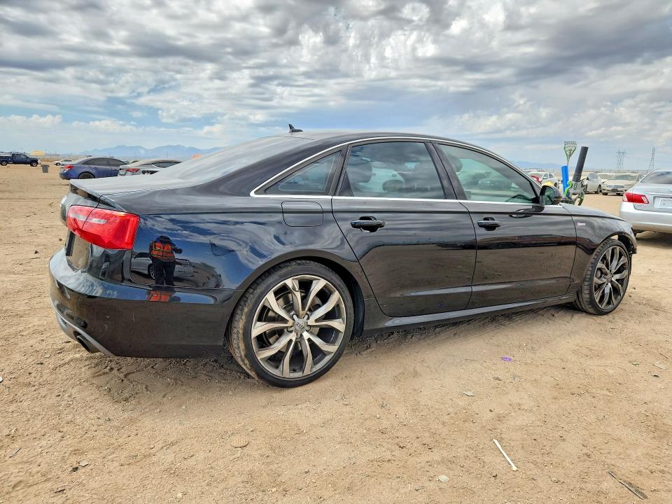 Aukcja sprzedaży 2014 Audi A6, vin: WAUHGBFCXEN105891, numer aukcji: 64268726
