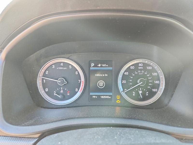 Aukcja sprzedaży 2018 Hyundai Sonata, vin: 5NPE34AF5JH606485, numer aukcji: 65018206