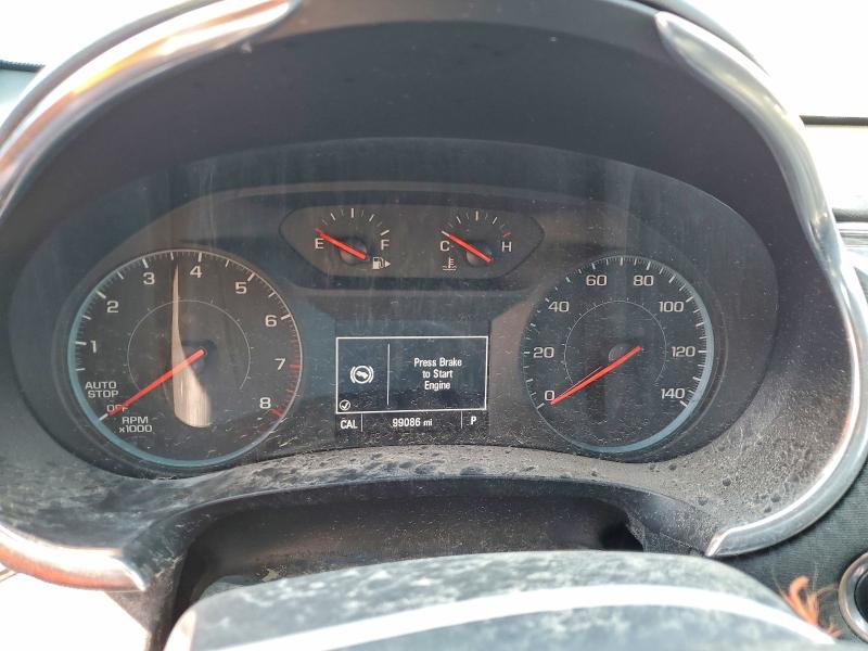 Aukcja sprzedaży 2020 Chevrolet Malibu, vin: 1G1ZD5ST5LF033179, numer aukcji: 61434256