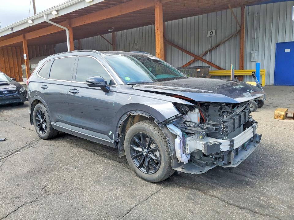 64409186 :رقم المزاد ، 7FARS6H86SE003069 vin ، 2025 Honda Cr-v مزاد بيع