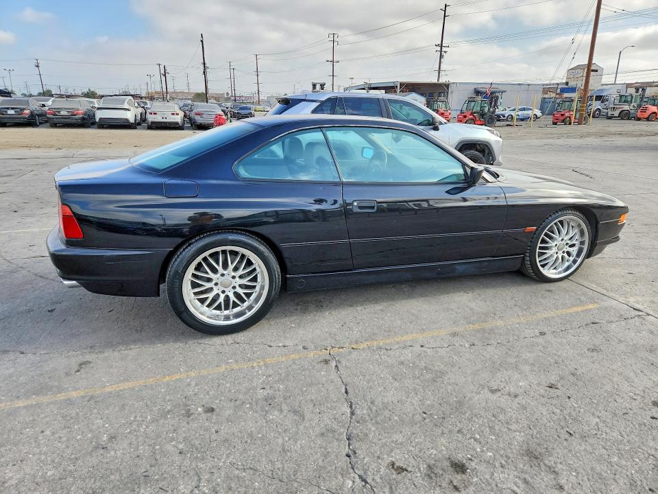 Aukcja sprzedaży 1995 Bmw 840, vin: WBAEF6328SCC89960, numer aukcji: 67256196