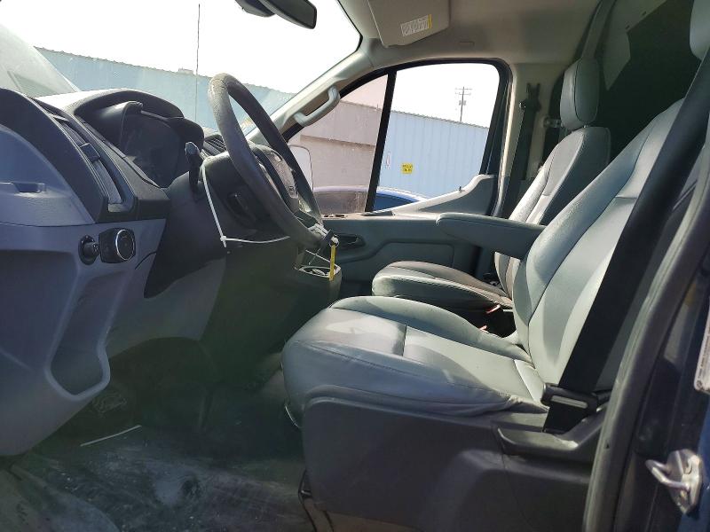 64467586 :رقم المزاد ، 1FTYR1ZM9HKB47597 vin ، 2017 Ford Transit مزاد بيع