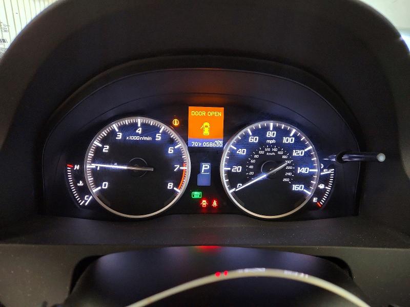 2018 Acura Rdx მანქანა იყიდება აუქციონზე, vin: 5J8TB4H55JL014282, აუქციონის ნომერი: 65731366