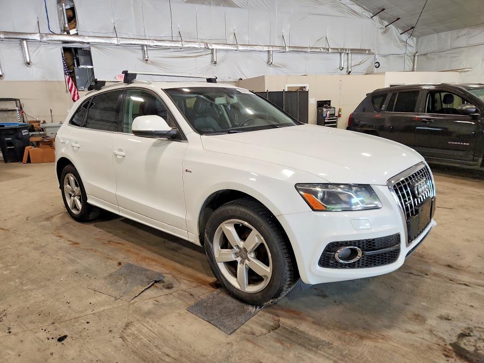 Aukcja sprzedaży 2012 Audi Q5, vin: WA1DKAFP6CA023460, numer aukcji: 66141876