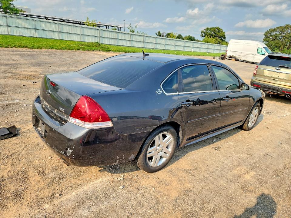 Aukcja sprzedaży 2015 Chevrolet Impala Limited, vin: 2G1WB5E39F1140123, numer aukcji: 65163456