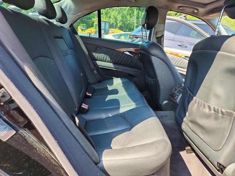 Продажа на аукционе авто 2004 Mercedes-benz E, vin: WDBUF83J94X118143, номер лота: 64214226