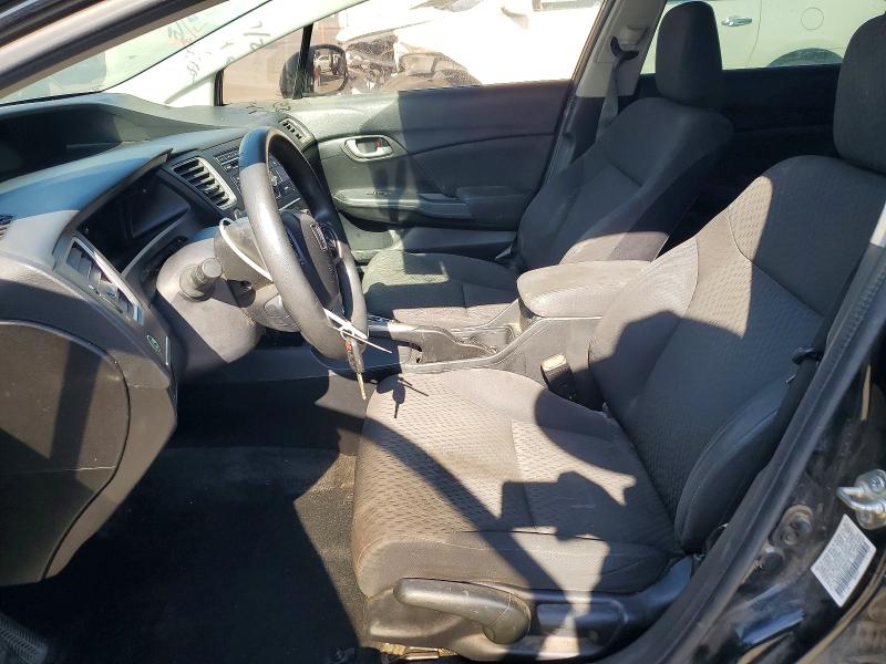 Aukcja sprzedaży 2014 Honda Civic, vin: 19XFB2F51EE247173, numer aukcji: 64423376