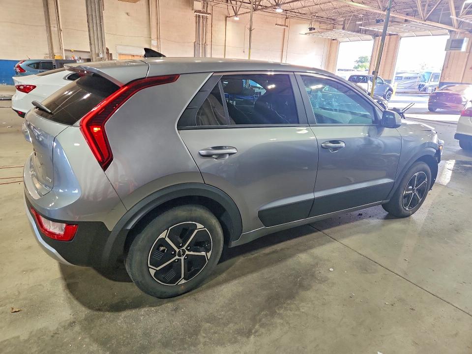Продаж на аукціоні авто 2026 Kia Niro, vin: KNDCP3LE4T5341233, номер лоту: 63551506
