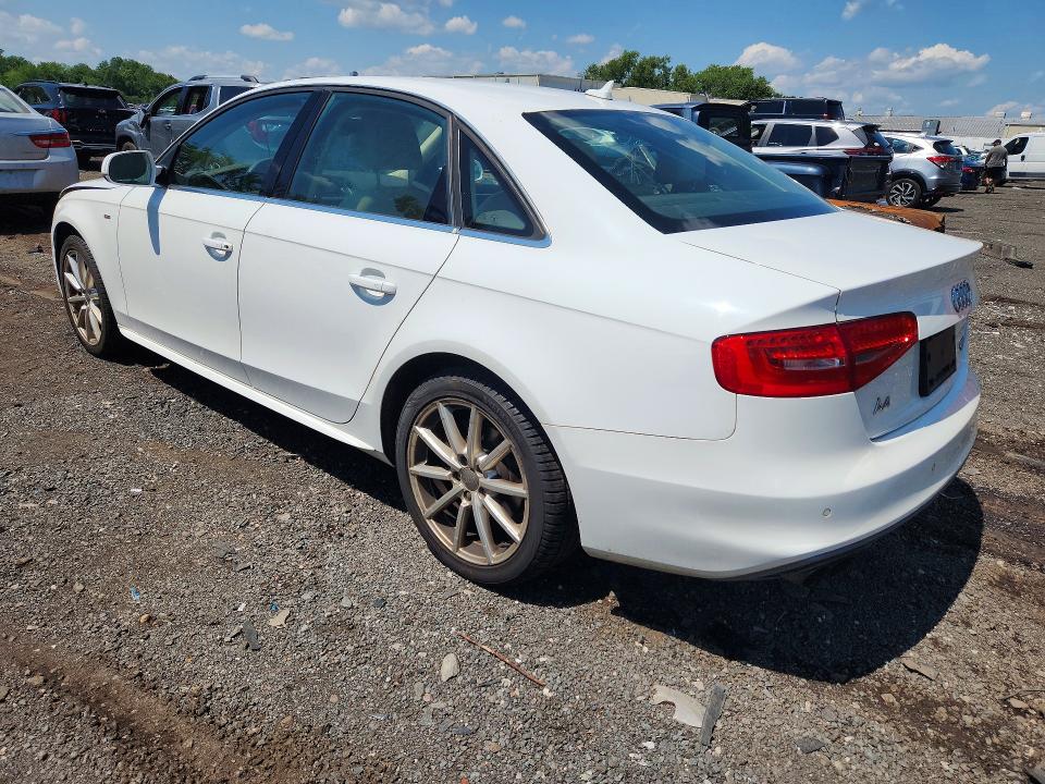 Aukcja sprzedaży 2014 Audi A4, vin: WAUFFAFL8EA053351, numer aukcji: 63877226