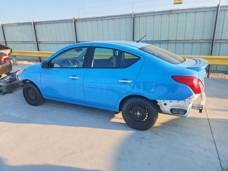 Продажа на аукционе авто 2018 Nissan Versa, vin: 3N1CN7AP5JL840964, номер лота: 63775546