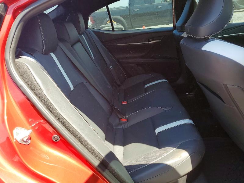 Aukcja sprzedaży 2025 Toyota Camry, vin: 4T1DAACK9SU082903, numer aukcji: 65716436