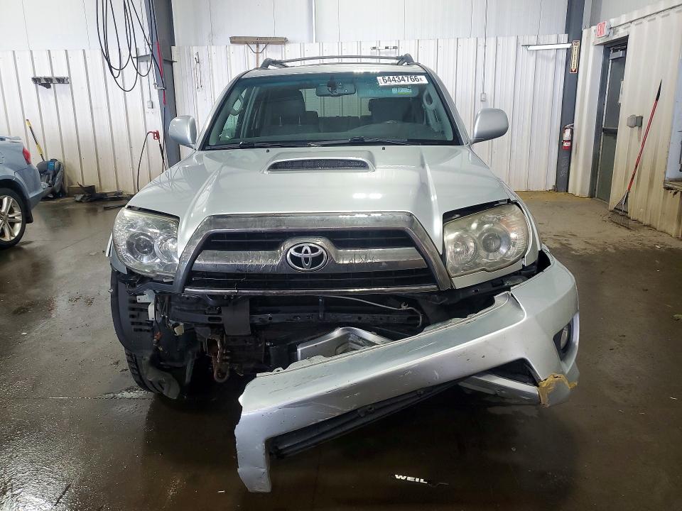 64434766 :رقم المزاد ، JTEBU14R19K040337 vin ، 2009 Toyota 4runner مزاد بيع