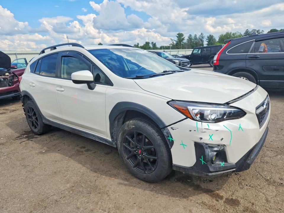 2019 Subaru Crosstrek მანქანა იყიდება აუქციონზე, vin: JF2GTACC1K8211778, აუქციონის ნომერი: 64471036