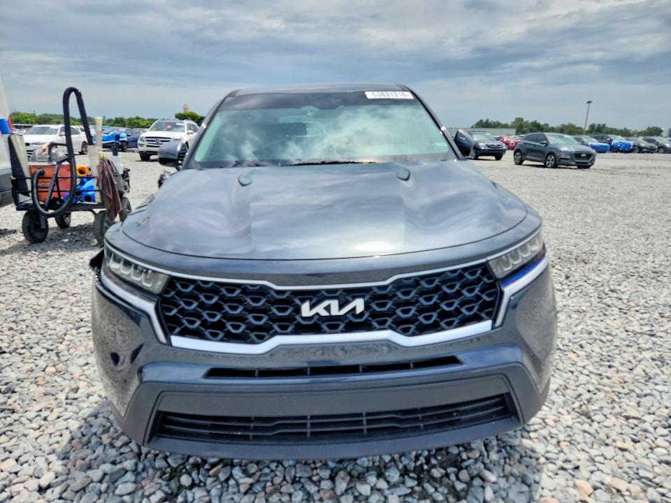 2023 Kia Sorento მანქანა იყიდება აუქციონზე, vin: 5XYRG4LC4PG248059, აუქციონის ნომერი: 63831316