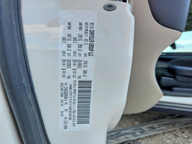 Продажа на аукционе авто 2013 Dodge Grand Caravan, vin: 2C4RDGBG8DR588014, номер лота: 64854816