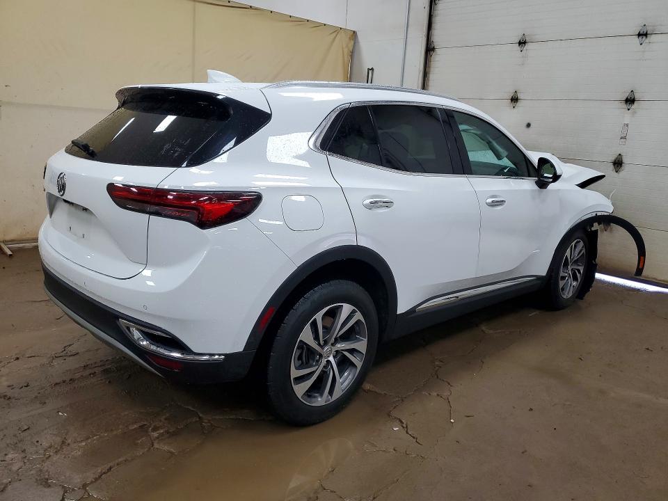2023 Buick Envision მანქანა იყიდება აუქციონზე, vin: LRBFZPR48PD098968, აუქციონის ნომერი: 66404076