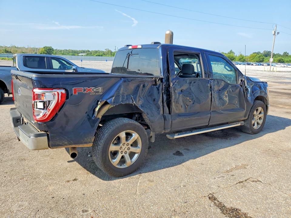 Продаж на аукціоні авто 2022 Ford F150, vin: 1FTFW1E85NKE59050, номер лоту: 64981096