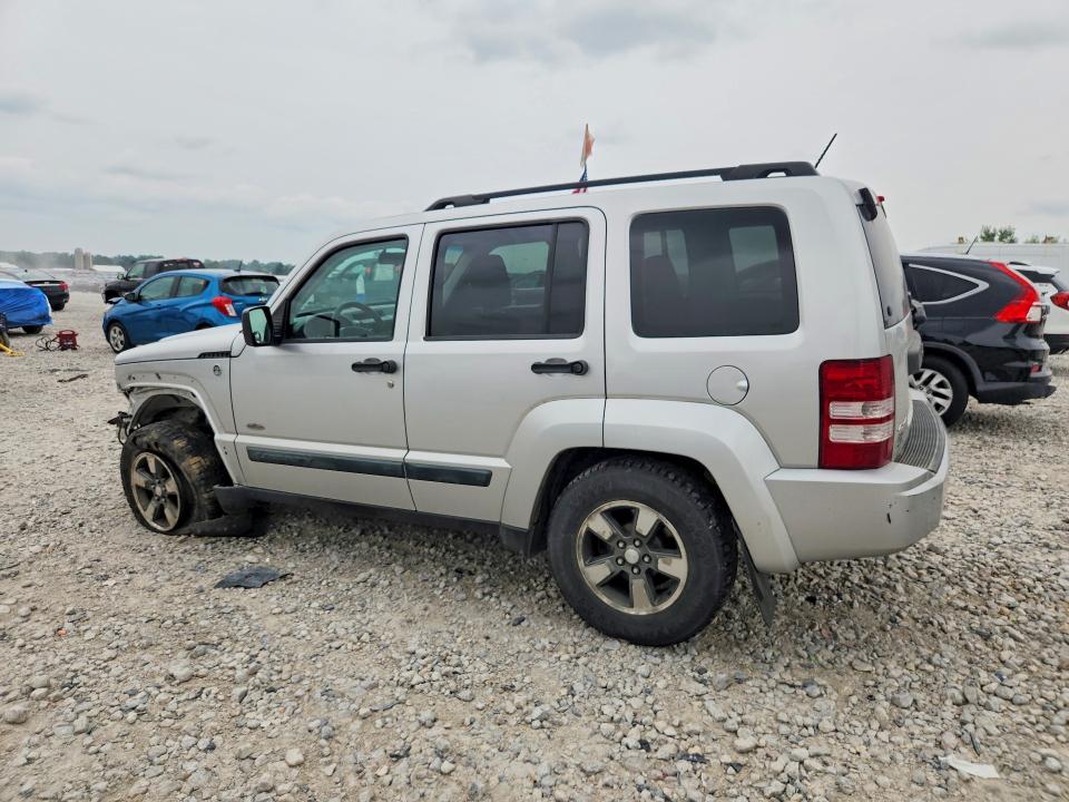 64771846 :رقم المزاد ، 1J8GN28K88W277031 vin ، 2008 Jeep Liberty مزاد بيع