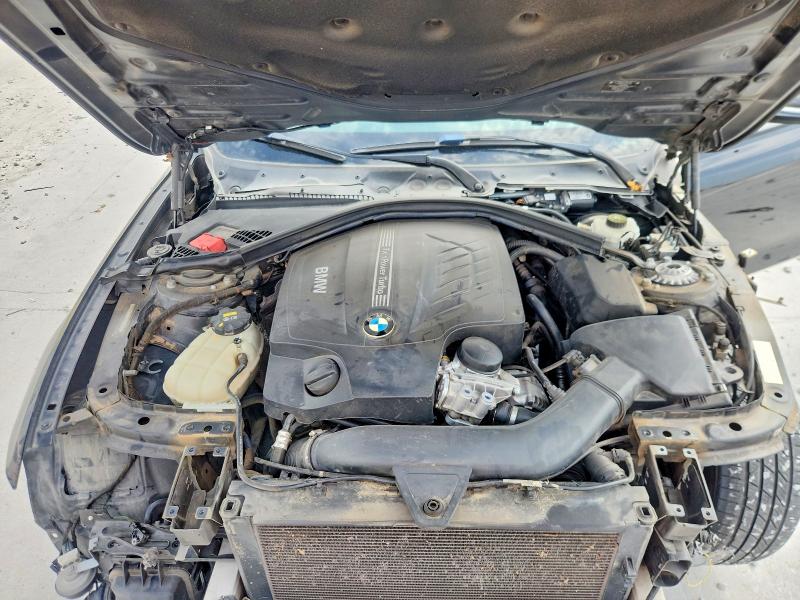 66195646 :رقم المزاد ، WBA3A9G5XFNS65792 vin ، 2015 Bmw 335 مزاد بيع