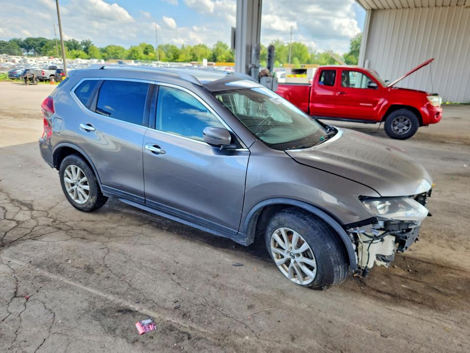 2019 Nissan Rogue მანქანა იყიდება აუქციონზე, vin: KNMAT2MV1KP536950, აუქციონის ნომერი: 65482816