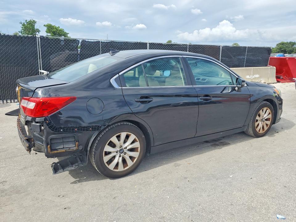 Продажа на аукционе авто 2016 Subaru Legacy, vin: 4S3BNAF60G3007129, номер лота: 64192256