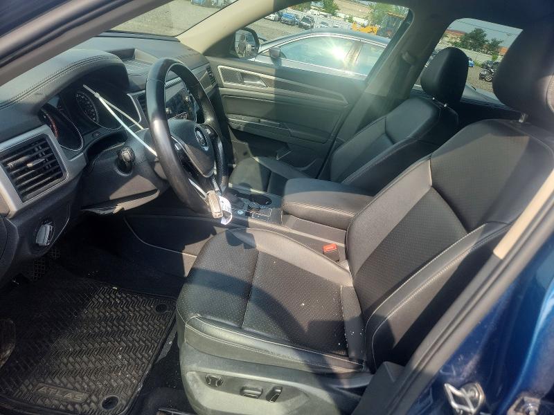 Продажа на аукционе авто 2018 Volkswagen Atlas, vin: 1V2LR2CA7JC595060, номер лота: 64441076
