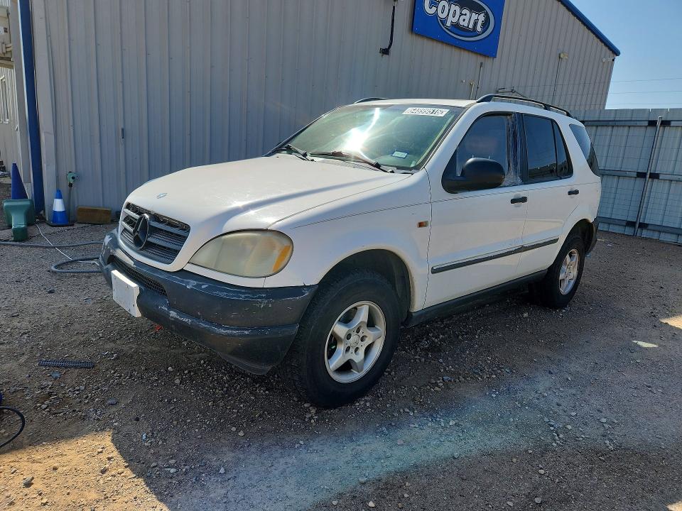 Продаж на аукціоні авто 1999 Mercedes-benz Ml, vin: 4JGAB54EXXA144933, номер лоту: 64899516