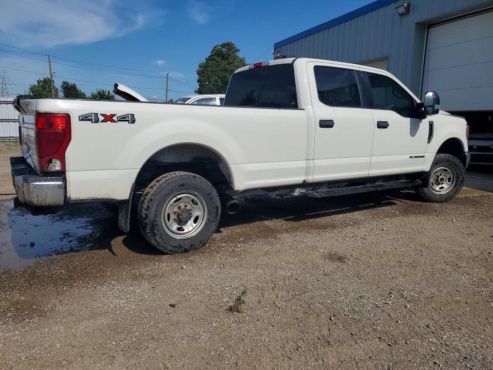 Продажа на аукционе авто 2020 Ford F350 Super Duty, vin: 1FT8W3BTXLEC94458, номер лота: 63333986