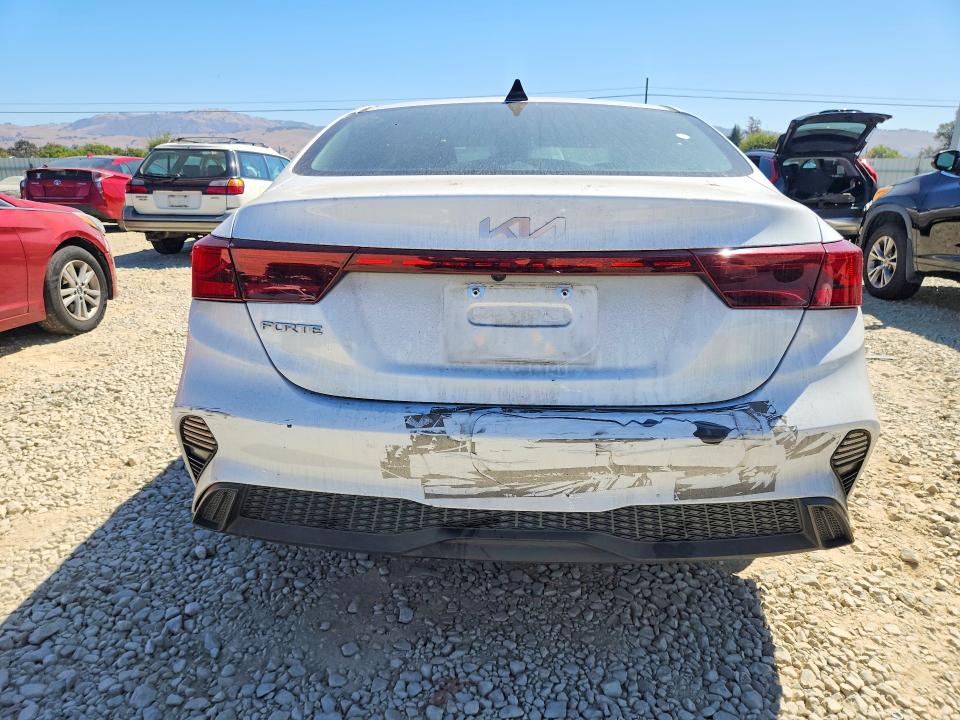 Aukcja sprzedaży 2022 Kia Forte, vin: 3KPF24AD6NE478225, numer aukcji: 63693946